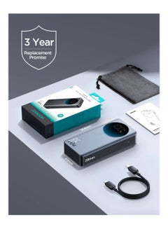 JOYROOM 20000 mAh JR-PBF04 65W Power Bank Black  - Image 2