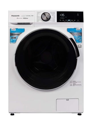 Frontload Washer  Dryer NA-S128M4WSA White - pnsku/N70028077V/45/_/1705564733/e33d0a2f-41c6-4909-b1cc-f46b00116b15