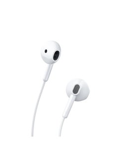 Joyroom Wired Series JR-EW05 Wired Headphones - White