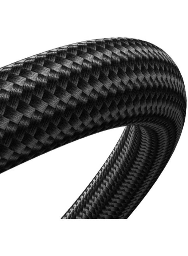 جوي روم Joyroom USB cable - USB C 3A Surpass Series for fast charging and data transfer 3m  (S-UC027A11) black - Image 5