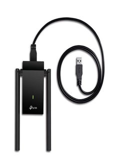 TP-LINK TP-Link T4u plus AC1300 Dual Antennas Wireless USB Adapter  - Image 3