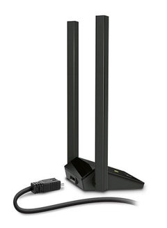 TP-LINK TP-Link T4u plus AC1300 Dual Antennas Wireless USB Adapter  - Image 2