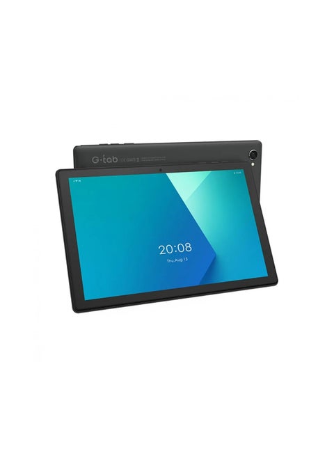 C10 Pro Tablet, 10.1 Inch WiFi Kids, Quad Core, 4Gb Ram+64Gb Rom, 5Mp Front+8Mp Rear Camera, IPS LCD, Tempered Glass Touch, 6000mAh Battery | Grey + Keyboard