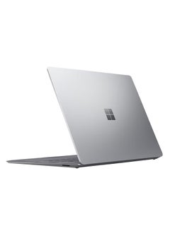 Microsoft Surface Laptop 5 15-Inch Display, Core i7-1255U Processor/8GB RAM/256GB SSD/Intel Iris Xe Graphics/Windows 11 Pro English/Arabic PLATINUM  - Image 3