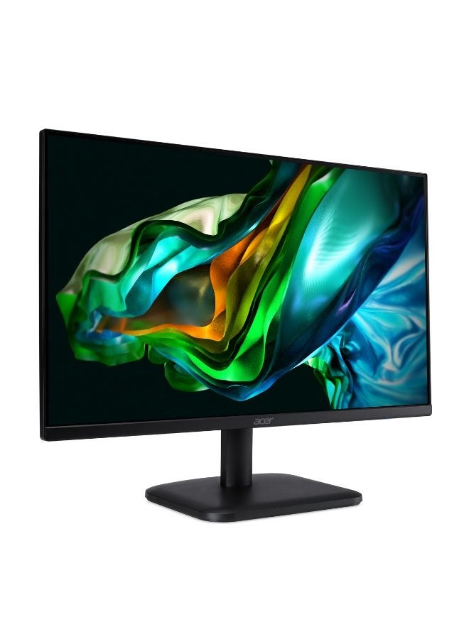 27" Inch LED Monitor (1920x1080) IPS Panel, Full HD, 100Hz Refresh Rate, 1ms Response Time & AMD FreeSync with Built-in Speaker, x1 HDMI, VGA - EK271Ebmix | Black - pnsku/N70028213V/45/_/1701696751/fd1016f4-f4c6-4a6d-a6f1-fa55845a162a