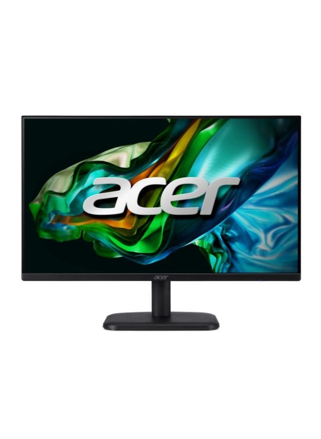 Acer - 23.8 Inch EK241YHbi 100Hz VA 1Ms VRB 250Nits VGA HDMI ZeroFrame VA FreeSync Black - Image 1