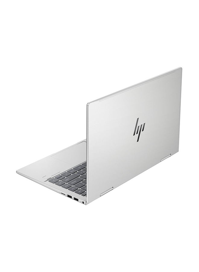 HP - Envy 2-in-1 14-Inch Display, Core i5-1335U Processor/8GB RAM/512GB SSD/Intel Iris Xe Graphics/Windows 11 Home English Natural Silver - Image 1