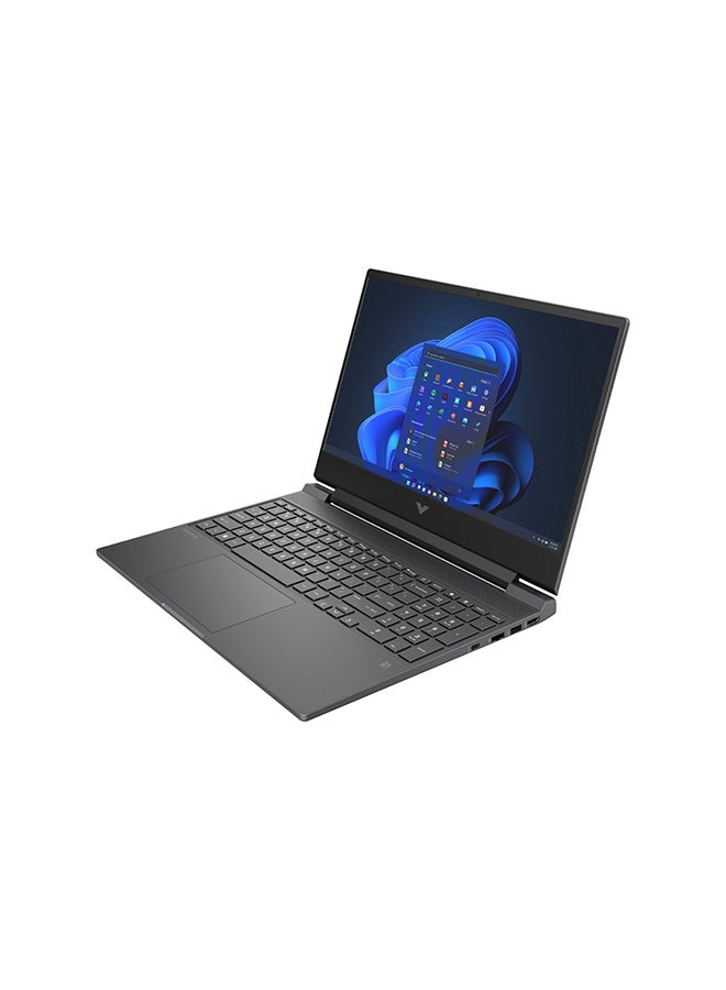 إتش بي شاشة Victus 15 مقاس 15.6 بوصة، معالج Ryzen 5 7000/ ذاكرة الوصول العشوائي 8 جيجابايت/ محرك أقراص SSD سعة 512 جيجابايت/ بطاقة رسومات NVIDIA GeForce RTX 2050/ نظام التشغيل Windows 11 Home  - Image 2
