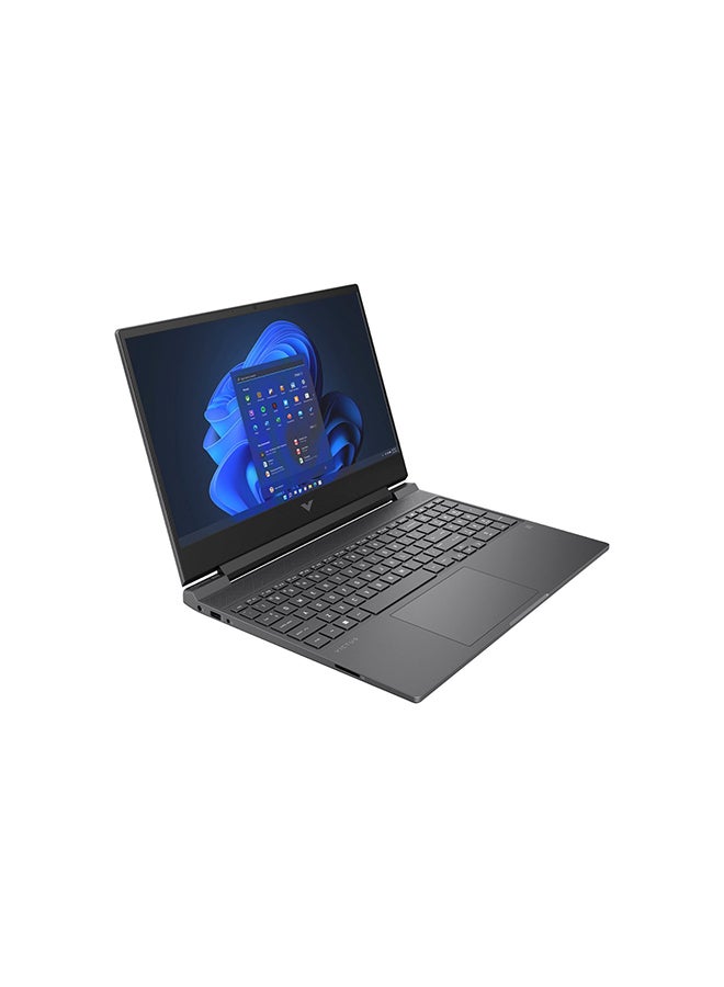 إتش بي شاشة Victus 15 مقاس 15.6 بوصة، معالج Ryzen 5 7000/ ذاكرة الوصول العشوائي 8 جيجابايت/ محرك أقراص SSD سعة 512 جيجابايت/ بطاقة رسومات NVIDIA GeForce RTX 2050/ نظام التشغيل Windows 11 Home  - Image 3