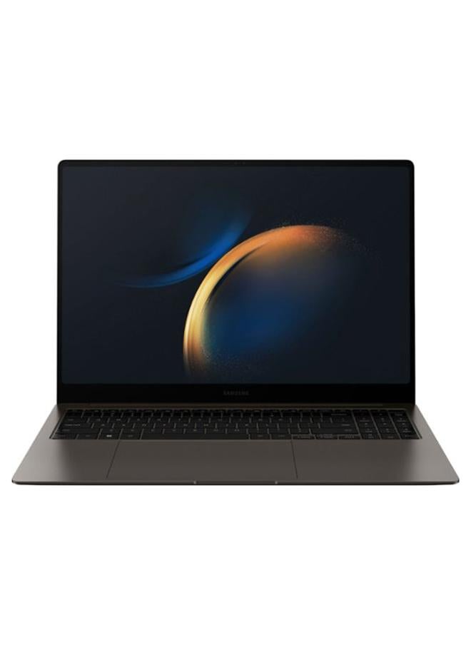 Samsung Galaxy Book 3 Pro 14-Inch 3K AMOLED Display, 13th Gen Evo Intel Core i7-1360P Processor/16GB RAM/512GB SSD/Intel Iris XE Graphics/Windows 11 Home English Graphite English Graphite - Image 2
