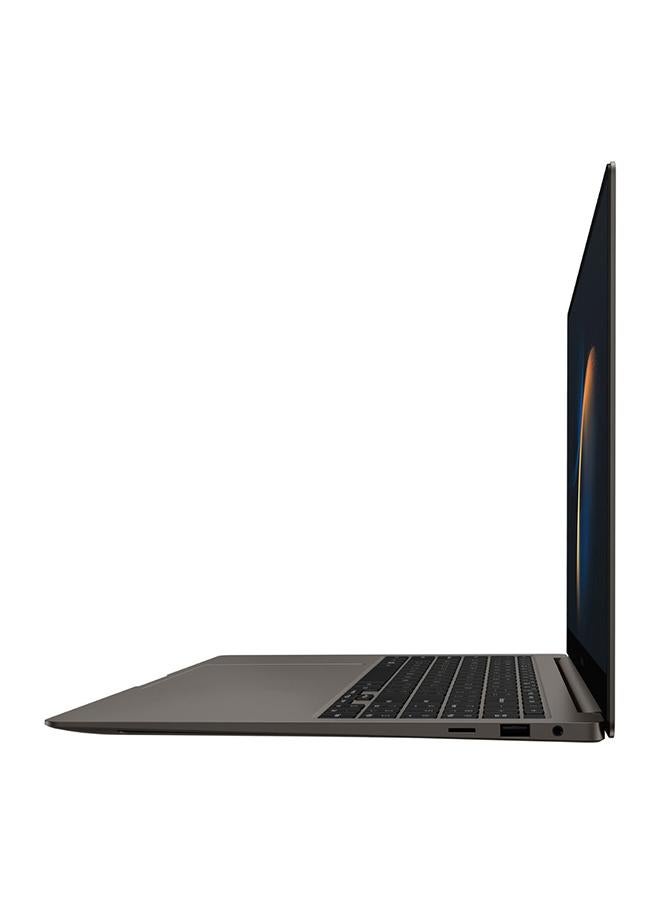 Samsung Galaxy Book 3 Pro 14-Inch 3K AMOLED Display, 13th Gen Evo Intel Core i7-1360P Processor/16GB RAM/512GB SSD/Intel Iris XE Graphics/Windows 11 Home English Graphite English Graphite - Image 5