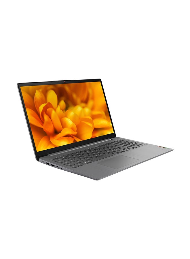 Lenovo Ideapad 3i 15.6-Inch Display, Core i3-1115G4 Processor/8GB RAM/256GB SSD/Intel UHD Graphics/Windows 11 Home English Arctic Grey  - Image 2