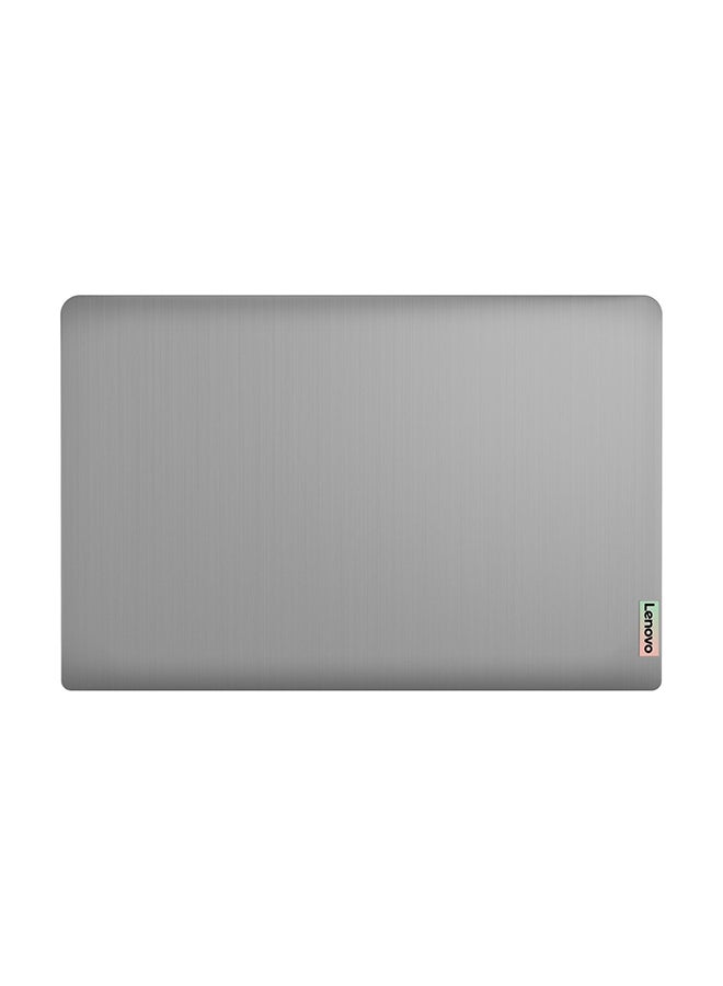 Lenovo - Ideapad 3i 15.6-Inch Display, Core i3-1115G4 Processor/8GB RAM/256GB SSD/Intel UHD Graphics/Windows 11 Home English Arctic Grey - Image 1