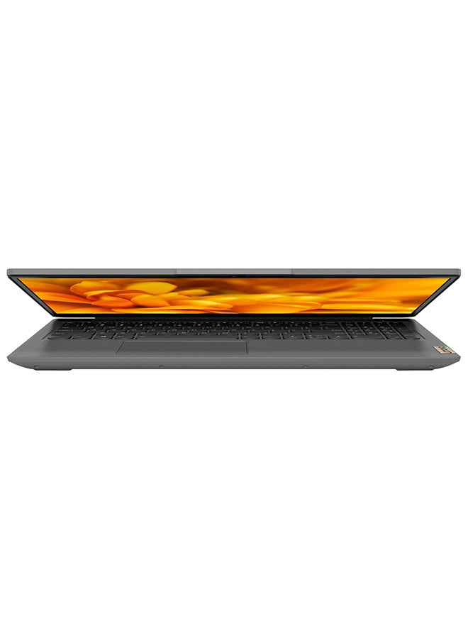Lenovo - Ideapad 3i 15.6-Inch Display, Core i3-1115G4 Processor/8GB RAM/256GB SSD/Intel UHD Graphics/Windows 11 Home English Arctic Grey - Image 1