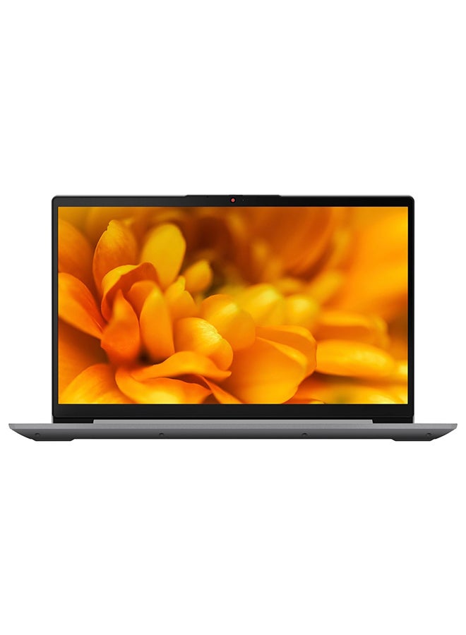 Lenovo Ideapad 3i 15.6-Inch Display, Core i3-1115G4 Processor/8GB RAM/256GB SSD/Intel UHD Graphics/Windows 11 Home English Arctic Grey  - Image 3