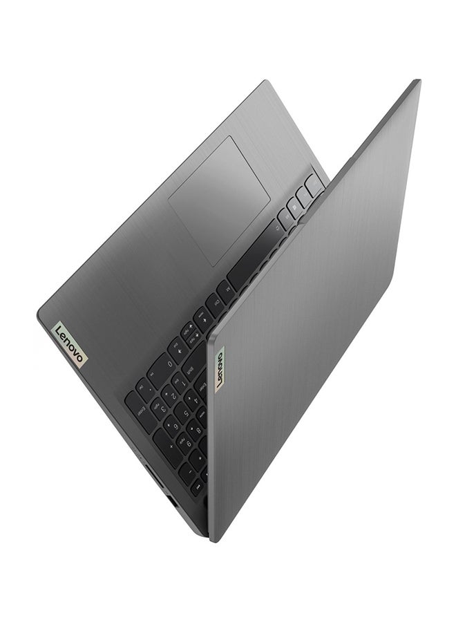 Lenovo Ideapad 3i 15.6-Inch Display, Core i3-1115G4 Processor/8GB RAM/256GB SSD/Intel UHD Graphics/Windows 11 Home English Arctic Grey  - Image 4