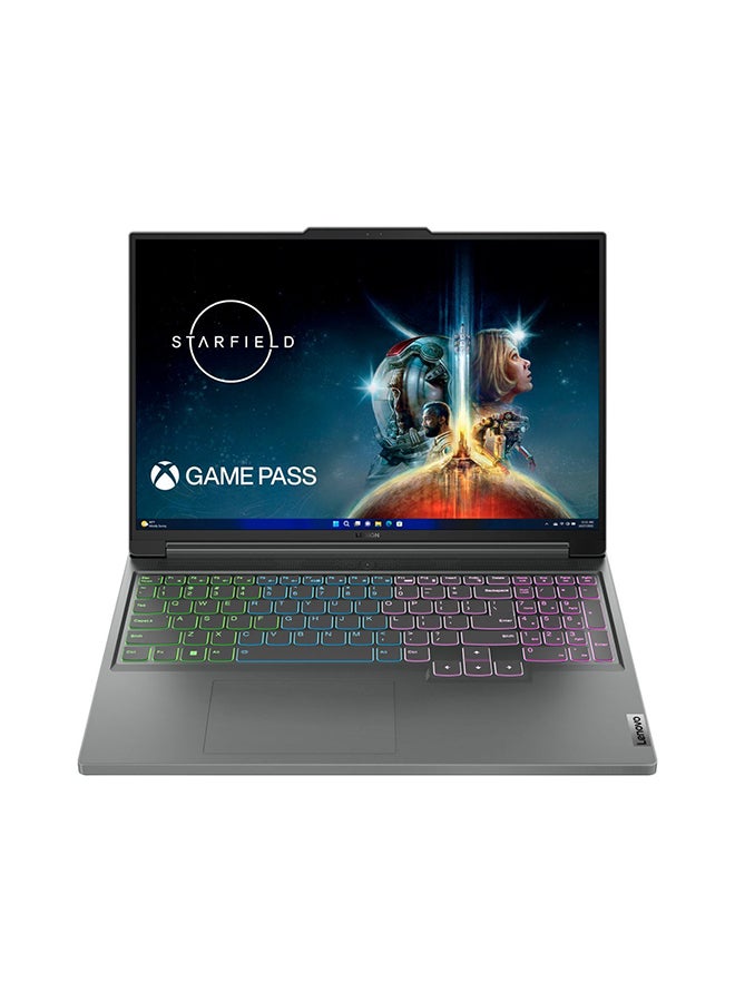 لينوفو - كمبيوتر محمول للألعاب Legion Slim 5 مقاس 16 بوصة WUXGA - Ryzen 5 7640HS/ذاكرة 16 جيجابايت/NVIDIA GeForce RTX 4060 8 جيجابايت/512 جيجابايت SSD/Windows 11 Home/الإصدار الدولي - Image 1