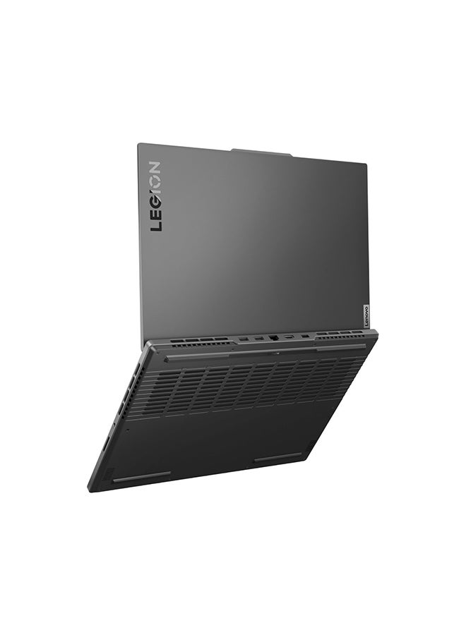 لينوفو - كمبيوتر محمول للألعاب Legion Slim 5 مقاس 16 بوصة WUXGA - Ryzen 5 7640HS/ذاكرة 16 جيجابايت/NVIDIA GeForce RTX 4060 8 جيجابايت/512 جيجابايت SSD/Windows 11 Home/الإصدار الدولي - Image 1