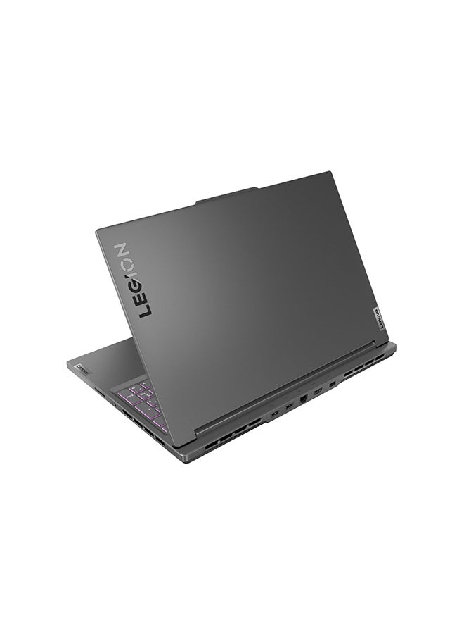 لينوفو - كمبيوتر محمول للألعاب Legion Slim 5 مقاس 16 بوصة WUXGA - Ryzen 5 7640HS/ذاكرة 16 جيجابايت/NVIDIA GeForce RTX 4060 8 جيجابايت/512 جيجابايت SSD/Windows 11 Home/الإصدار الدولي - Image 1