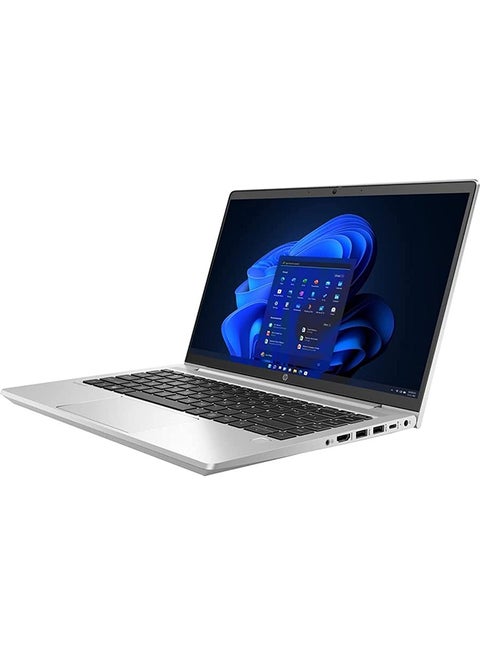 ProBook 440 G9 14-Inch Display, core i7 1255u Processor/16GB RAM/512GB SSD/Intel Iris Xe Graphics/Windows 10 Pro English silver