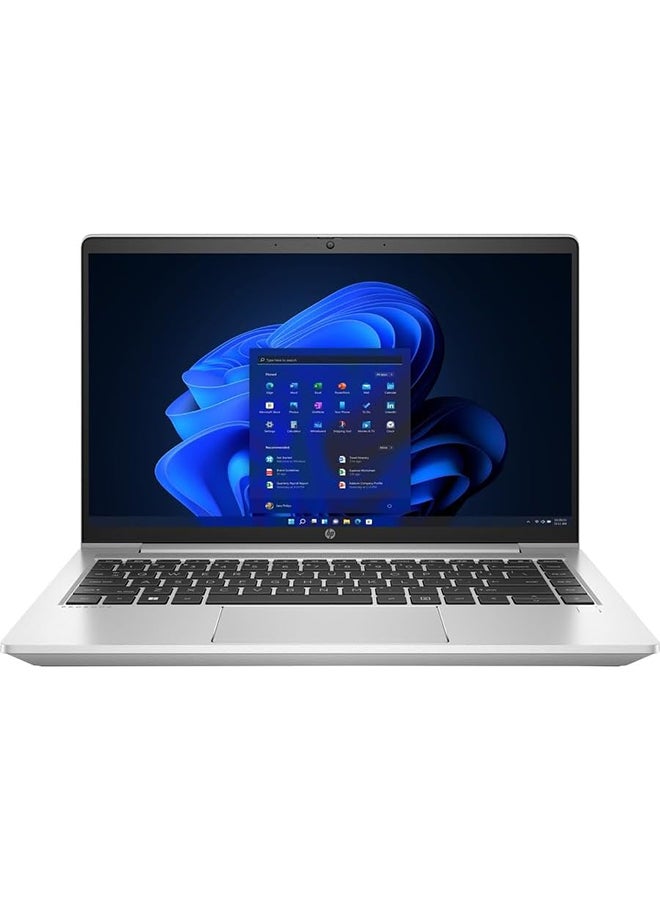 ProBook 440 G9 14-Inch Display, core i7 1255u Processor/16GB RAM/512GB SSD/Intel Iris Xe Graphics/Windows 10 Pro English silver