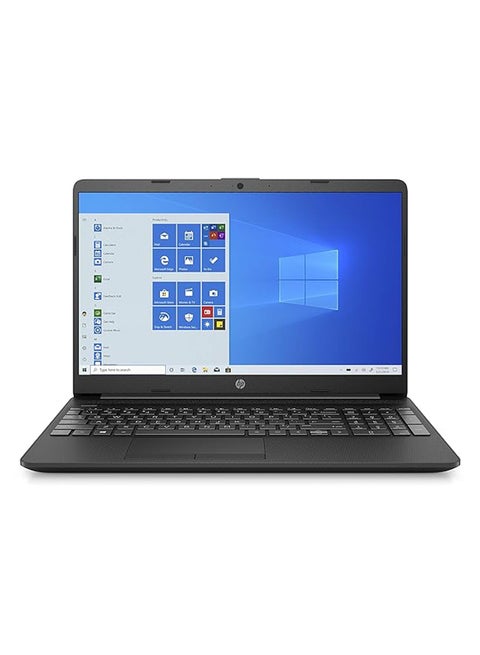 15s-du1066TU 15.6-Inch Display, Core i3-10110U Processor/8GB RAM/1TB HDD/Intel Iris/Iris Plus Graphics/Windows 10 English Jet Black