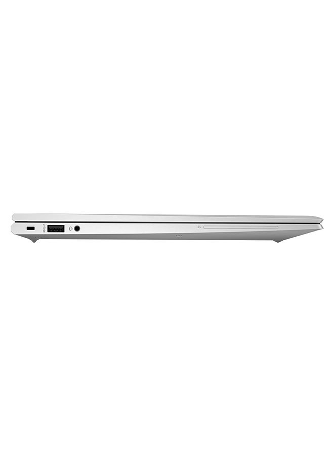 HP EliteBook 850 G8 15.6-Inch Display, Core i5-1135G7 Processor/8GB RAM/256GB SSD/Intel Iris Xe Graphics/Windows 10 Pro English silver - Image 5
