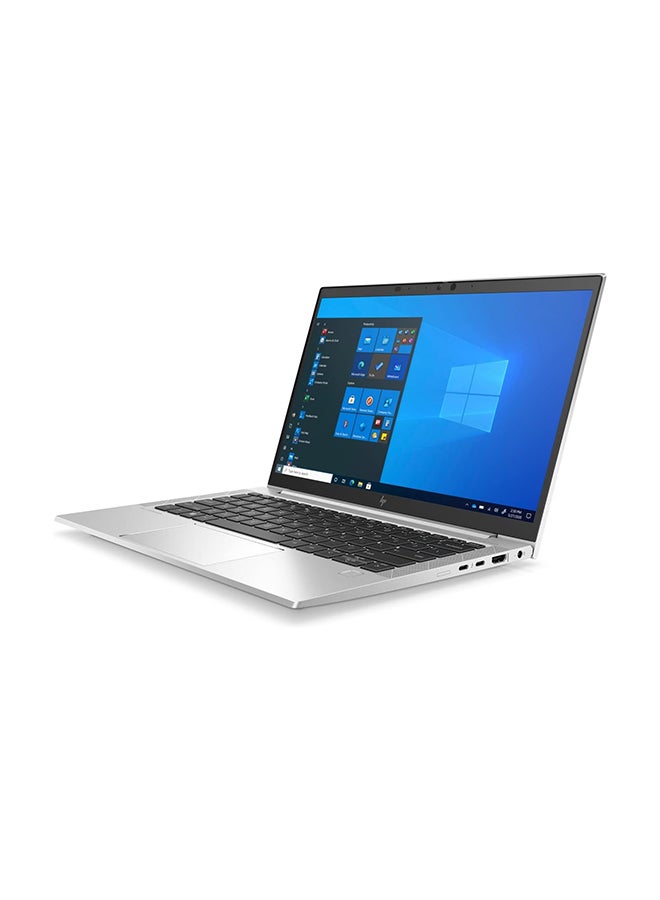 HP EliteBook 830 G813.3-Inch Display, Core i7 1185G7 Processor/16GB RAM/256GB SSD/Intel Iris Xe Graphics/Windows 11 English silver - Image 2