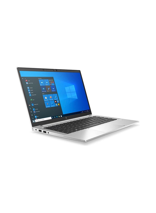 HP EliteBook 830 G813.3-Inch Display, Core i7 1185G7 Processor/16GB RAM/256GB SSD/Intel Iris Xe Graphics/Windows 11 English silver - Image 3