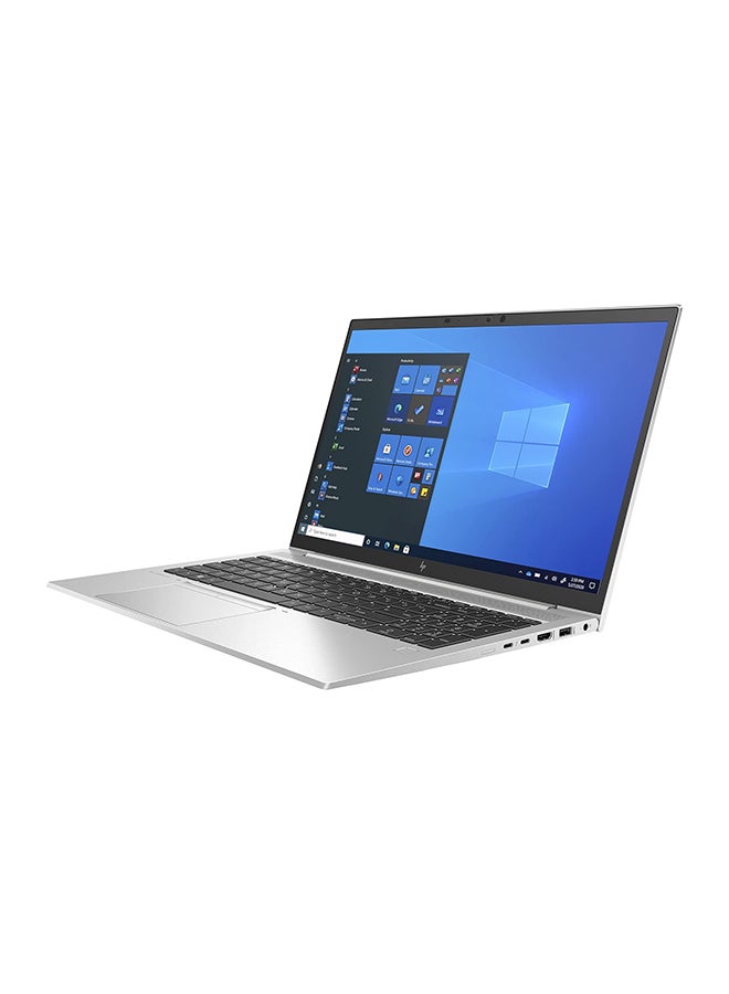 HP EliteBook 850 G8 شاشة 15.6 بوصة، معالج Core i5-1135G7/ذاكرة وصول عشوائي 16 جيجابايت/محرك أقراص SSD سعة 256 جيجابايت/بطاقة رسومات Intel Iris Xe/نظام التشغيل Windows 10 Pro - Image 1