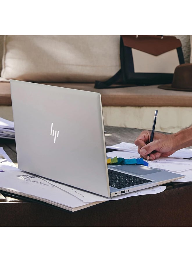HP EliteBook 850 G8 شاشة 15.6 بوصة، معالج Core i5-1135G7/ذاكرة وصول عشوائي 16 جيجابايت/محرك أقراص SSD سعة 256 جيجابايت/بطاقة رسومات Intel Iris Xe/نظام التشغيل Windows 10 Pro - Image 5