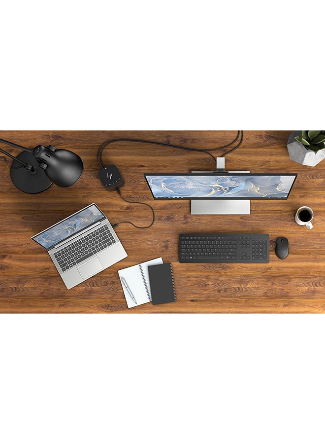 HP - EliteBook 830 G8 13.3-Inch Display, Core i7 1185G7 Processor/16GB RAM/512GB SSD/Intel Iris Xe Graphics/Windows 11 Pro English silver - Image 1