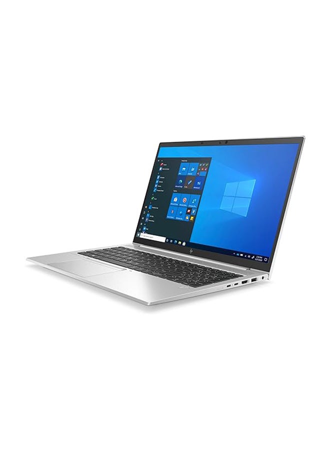 EliteBook 850 G8 15.6-Inch Display, Core i5 1135G7 Processor/16GB RAM/512GB SSD/Intel Iris Xe Graphics/Windows 10 Pro English Natural Silver