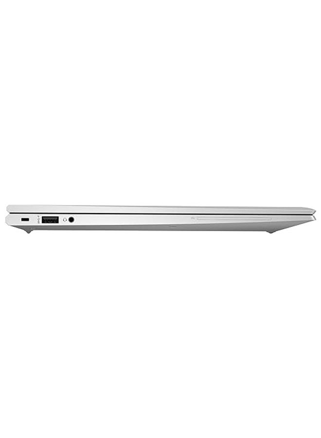 EliteBook 850 G8 15.6-Inch Display, Core i5 1135G7 Processor/16GB RAM/512GB SSD/Intel Iris Xe Graphics/Windows 10 Pro English Natural Silver