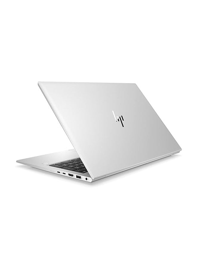 EliteBook 850 G8 15.6-Inch Display, Core i5 1135G7 Processor/16GB RAM/512GB SSD/Intel Iris Xe Graphics/Windows 10 Pro English Natural Silver