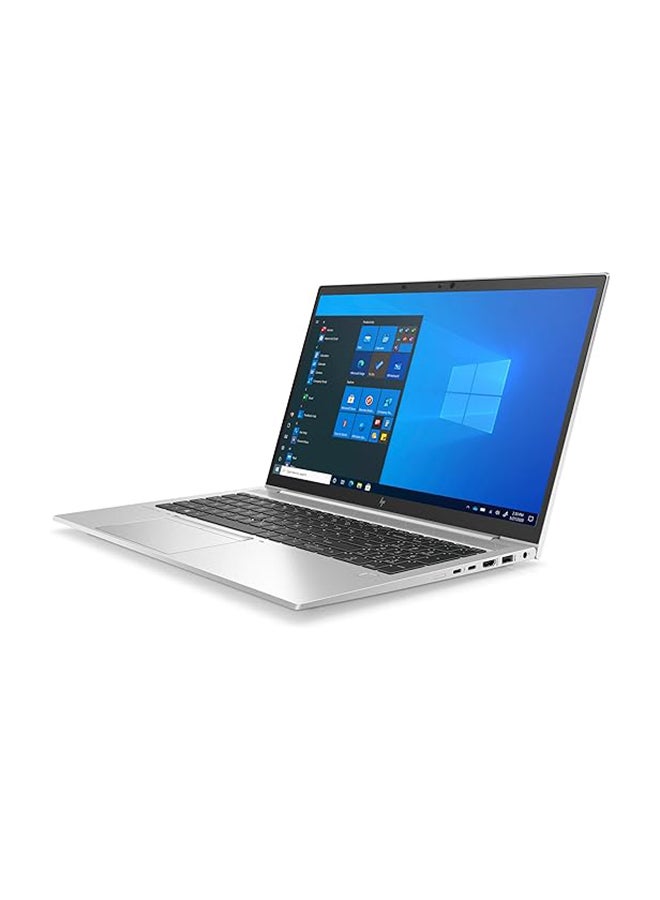 EliteBook 850 G8 15.6-Inch Display, Core i5 1135G7 Processor/16GB RAM/512GB SSD/Intel Iris Xe Graphics/Windows 10 Pro English Natural Silver
