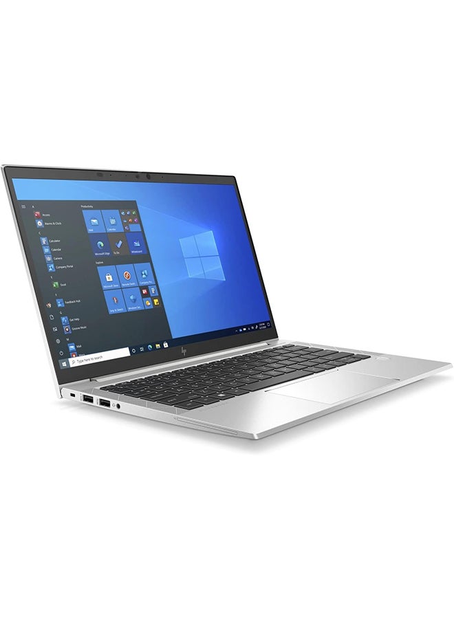 HP EliteBook 830 G813.3-Inch Display, Core i7 1185G7 Processor/16GB RAM/512GB SSD/Intel Iris Xe Graphics/Windows 11 English silver - Image 2