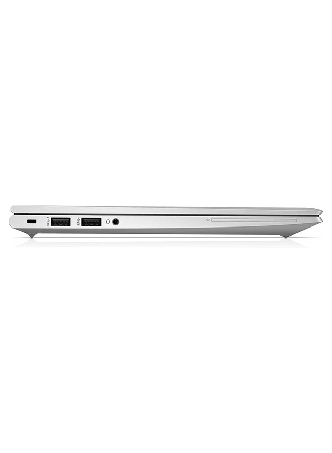 HP EliteBook 830 G813.3-Inch Display, Core i7 1185G7 Processor/16GB RAM/512GB SSD/Intel Iris Xe Graphics/Windows 11 English silver - Image 4