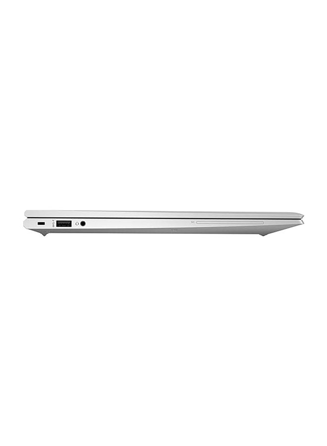 HP EliteBook 850 G8 شاشة 15.6 بوصة، معالج Core i5-1145G7/ذاكرة وصول عشوائي 16 جيجابايت/محرك أقراص SSD سعة 256 جيجابايت/بطاقة رسومات Intel Iris Xe/نظام التشغيل Windows 10 Pro - Image 4