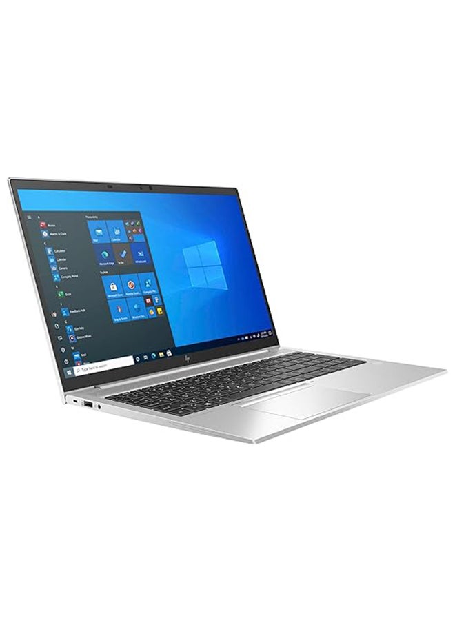 HP EliteBook 850 G8 15.6-Inch Display, Core i5 1135G7 Processor/32GB RAM/1TB SSD/Intel Iris Xe Graphics/Windows 10 Pro English Natural Silver - Image 3