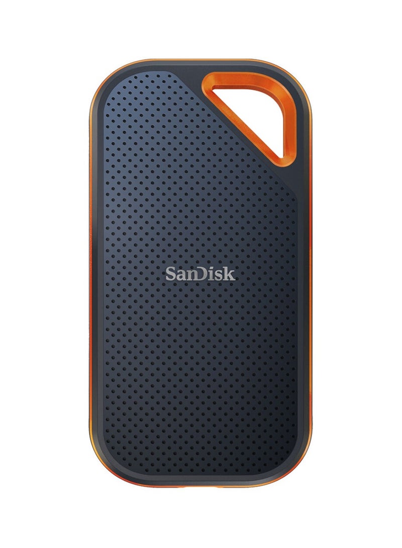 سانديسك سانديسك 2 تيرابايت اكستريم برو SSD V2  - Image 2