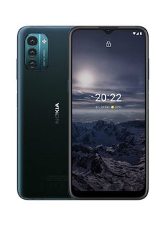 NOKIA G21 Dual Sim Nordic Blue 4GB RAM 128GB 4G- Middle East Version  - Image 1