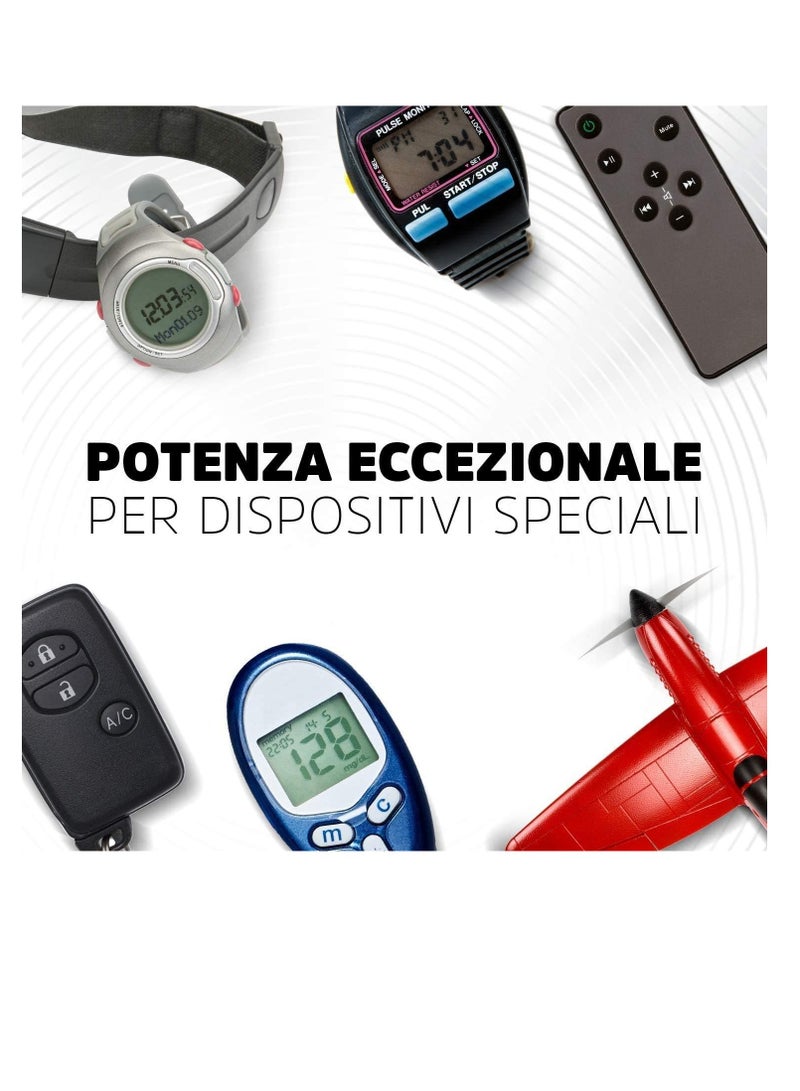 إنرجايزر بطارية كوين 2032 مجموعة من 2 بطاقات بلاستيكية - Image 5