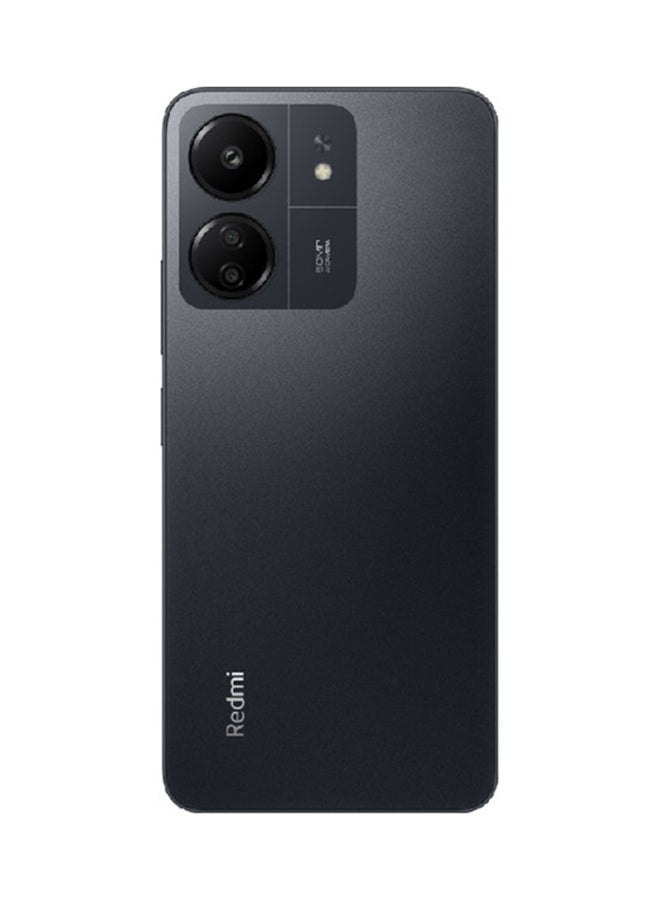 Xiaomi - Redmi 13C Dual SIM Stardust Black 6GB RAM 128GB 4G - Global Version - Image 1