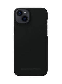 iDeal of Sweden Protective Case And Cover Seamless For iPhone 14 Max Coal Black  - Image 1