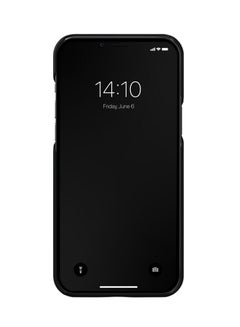 iDeal of Sweden Protective Case And Cover Seamless For iPhone 14 Max Coal Black  - Image 2