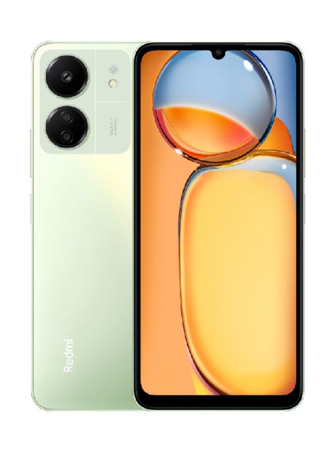 Redmi 13C Dual SIM Clover Green/Starshine Green 6GB RAM 128GB 4G - Global Version - pnsku/N70028377V/45/_/1701859079/7531a8a5-fc3b-40f7-aede-96b06788969d