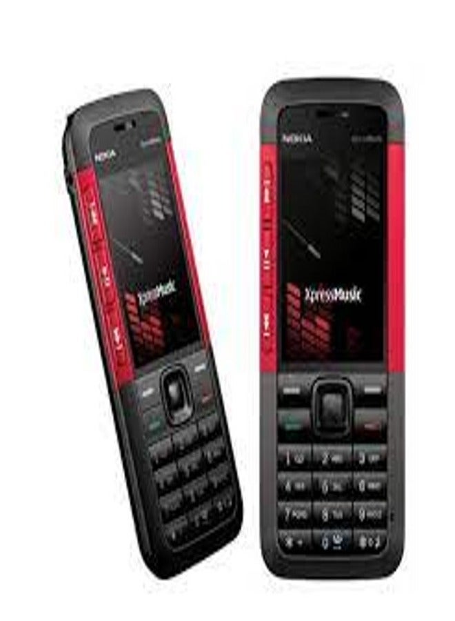 NOKIA - 5310 International Version 3G - Image 1