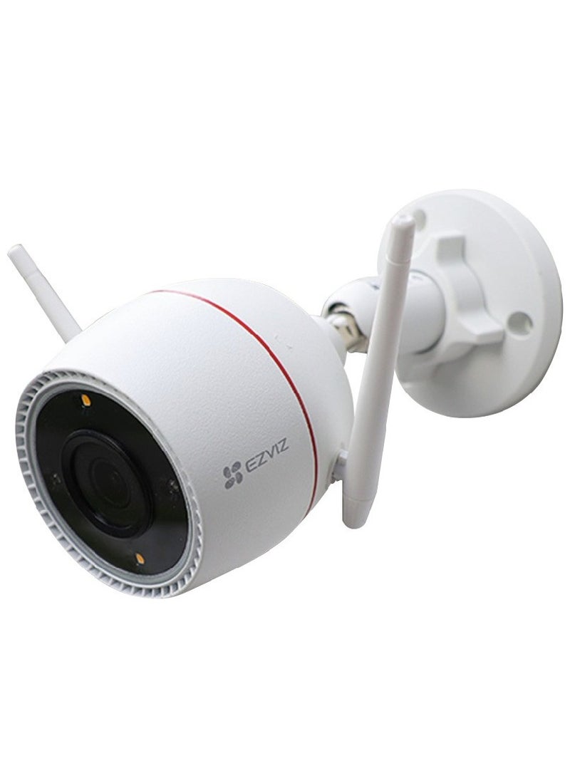 EZVIZ - H3c 2K⁺ Wi-Fi Smart Home Camera Full HD Color Night Vision 4MP - Image 1