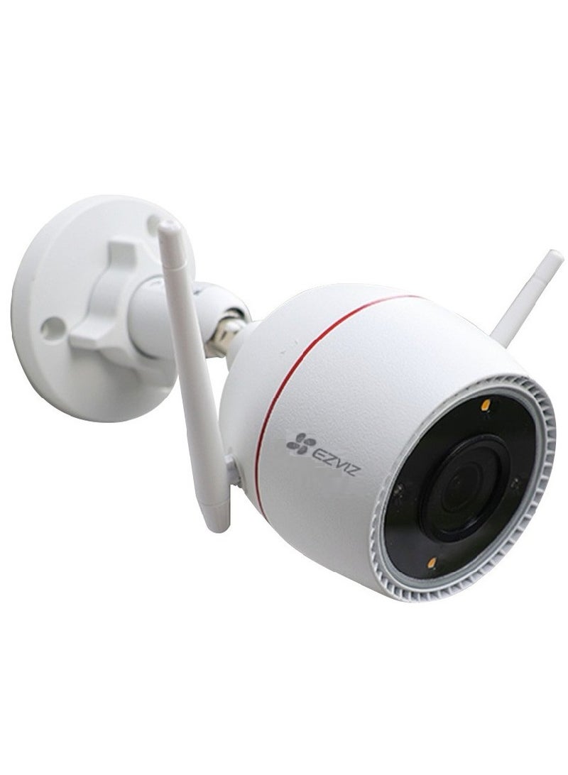 EZVIZ - H3c 2K⁺ Wi-Fi Smart Home Camera Full HD Color Night Vision 4MP - Image 1